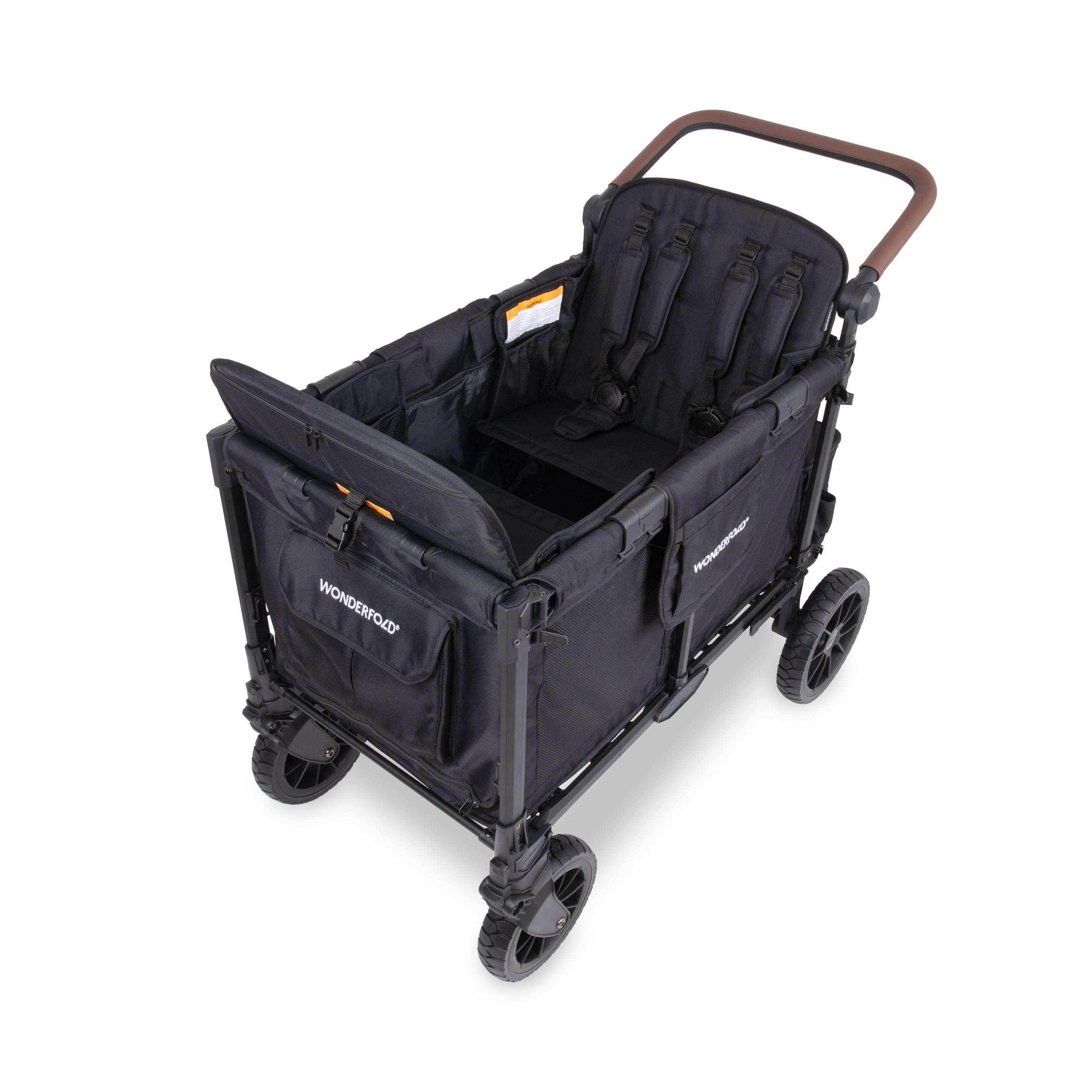 W4 Luxe Pro Stroller Wagon