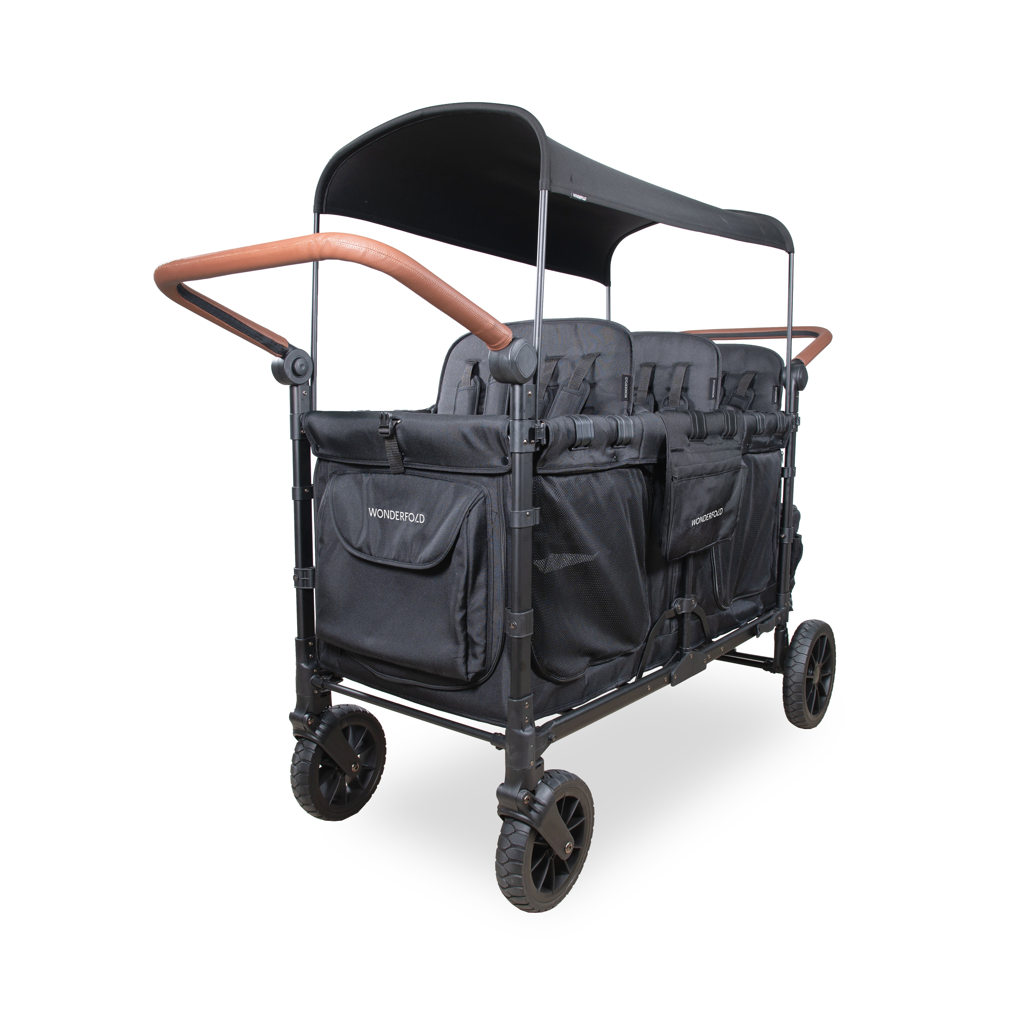 W6 Luxe Pro Stroller Wagon