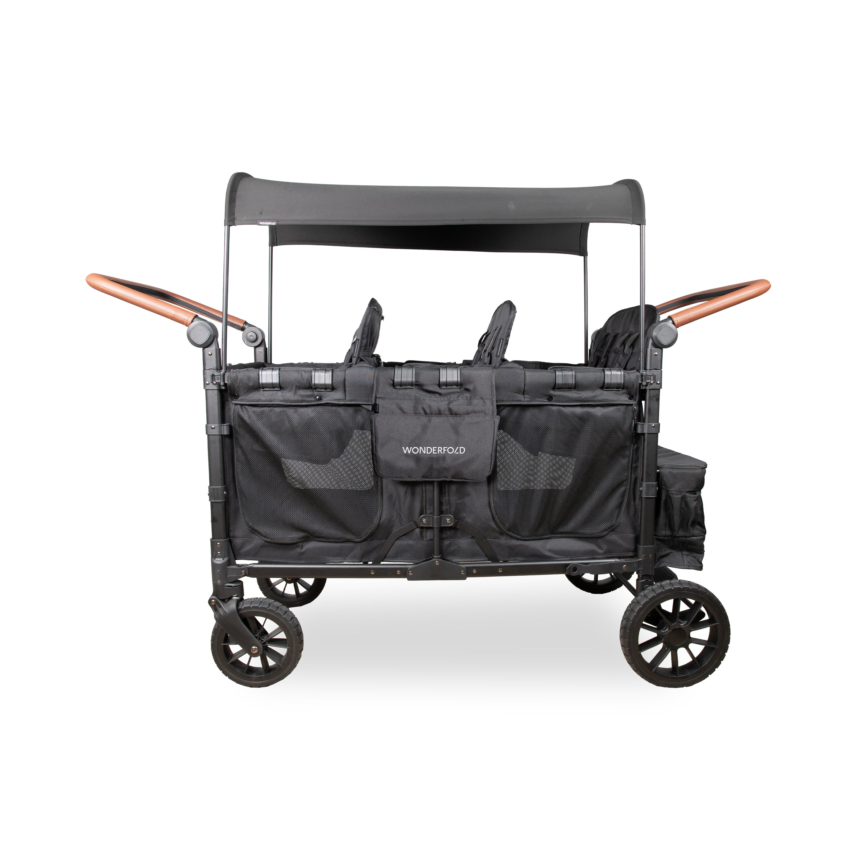 W6 Luxe Pro Stroller Wagon