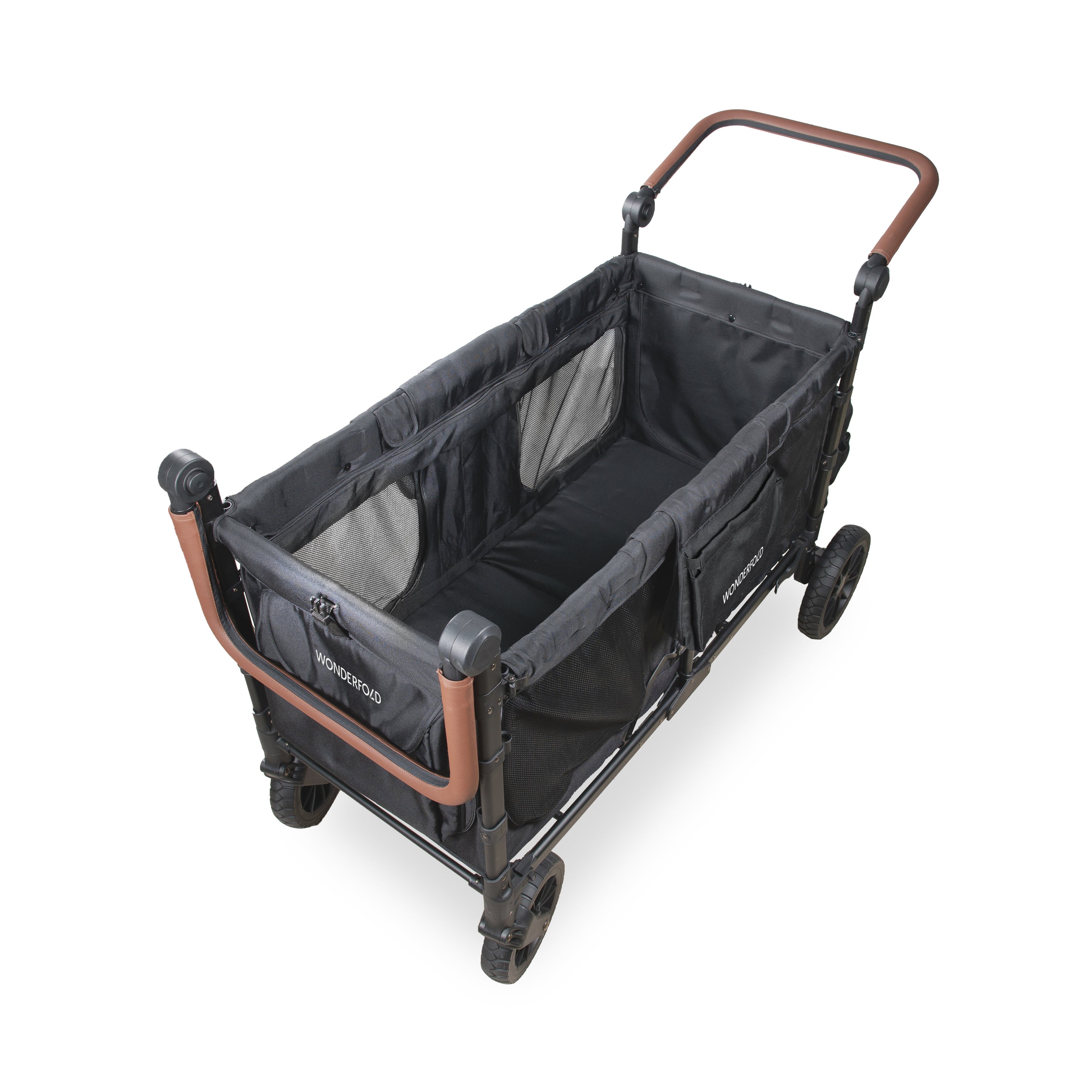 W6 Luxe Pro Stroller Wagon