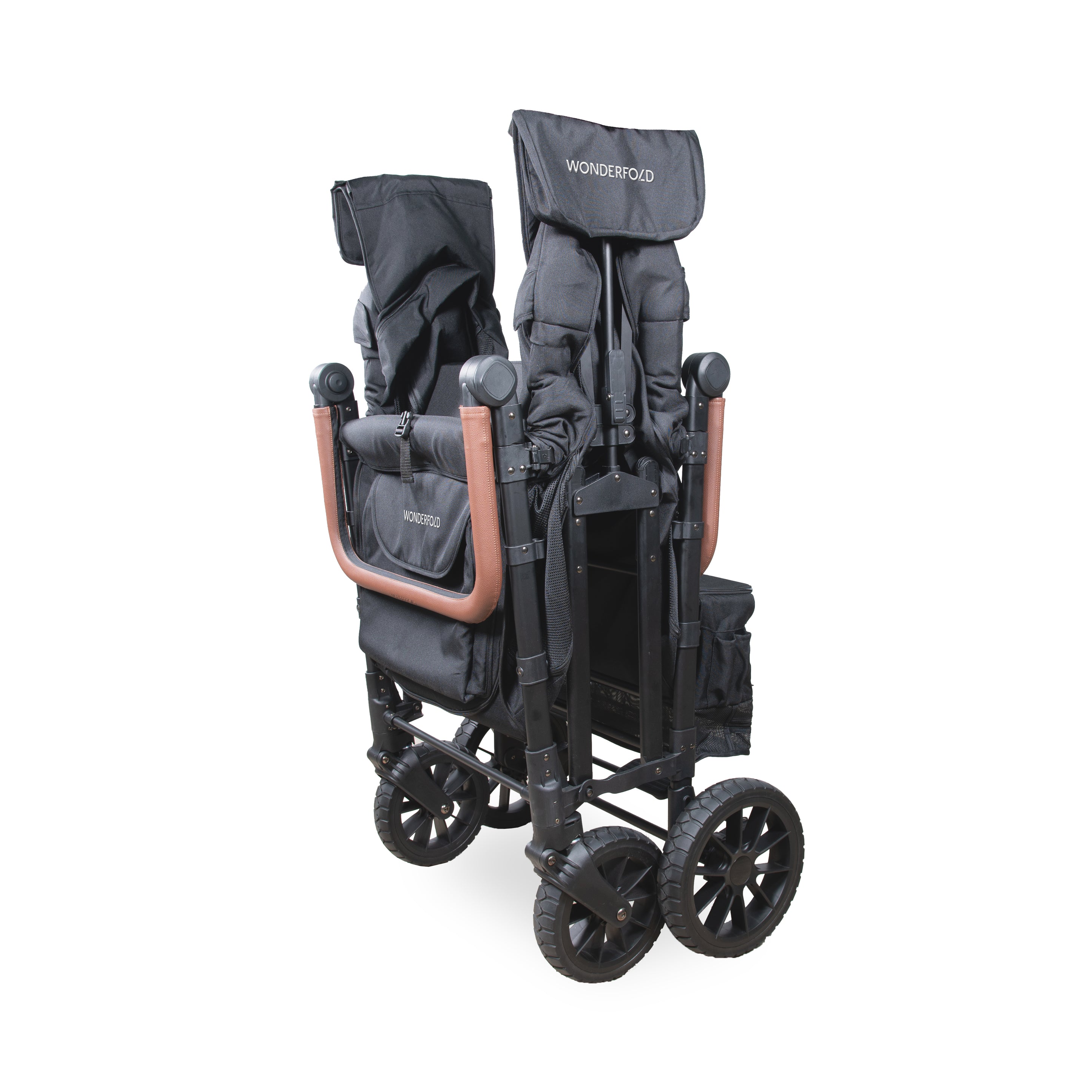 W6 Luxe Pro Stroller Wagon