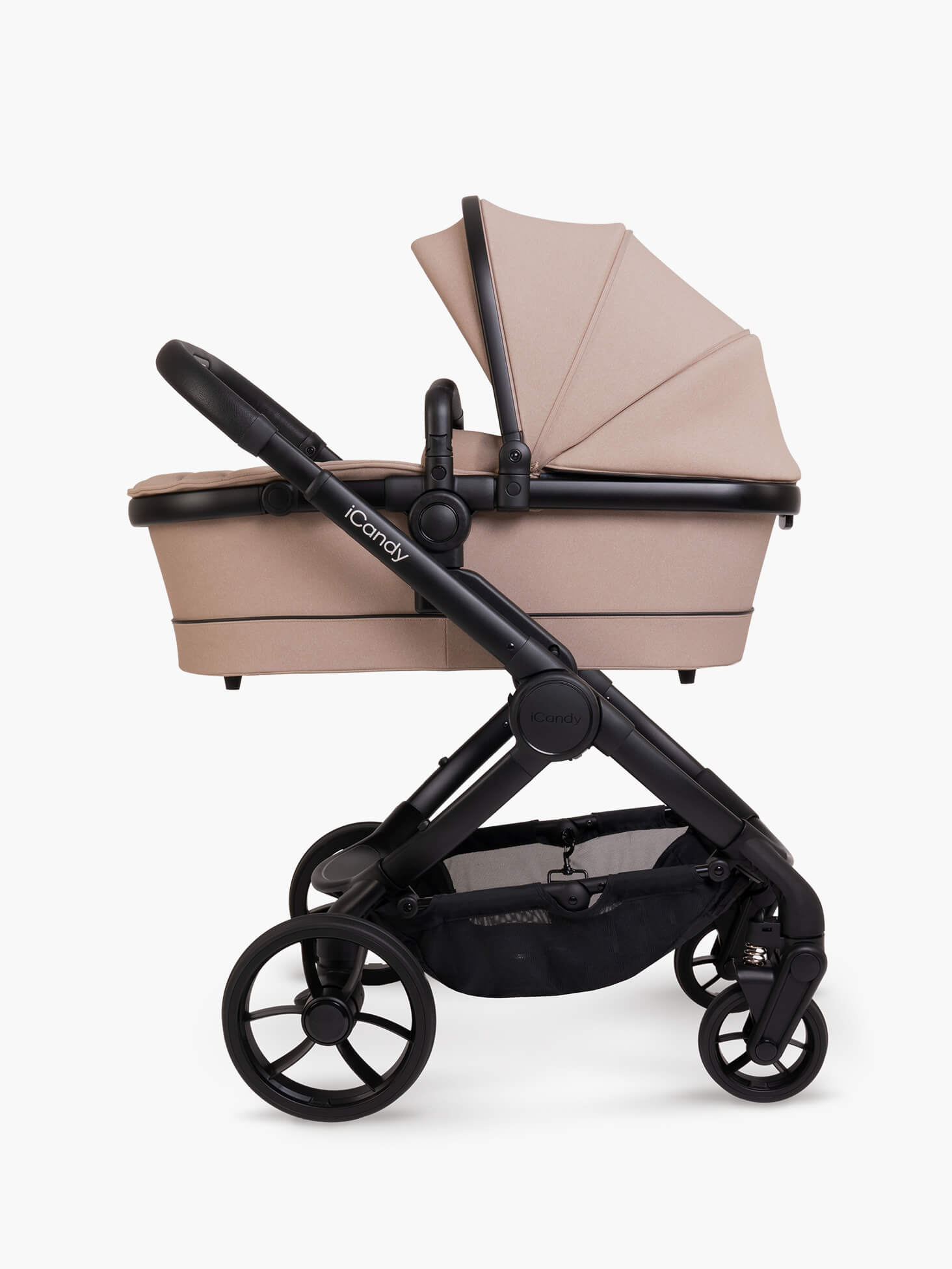 iCandy Peach 7 Bundle – Babywanne auf Gestell erhöht